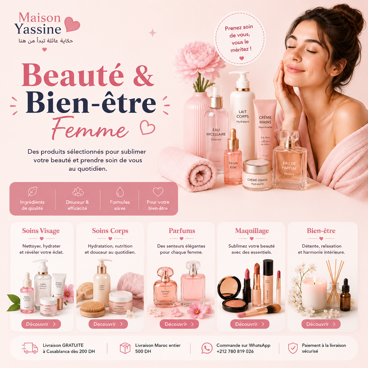Beauté & Bien-être