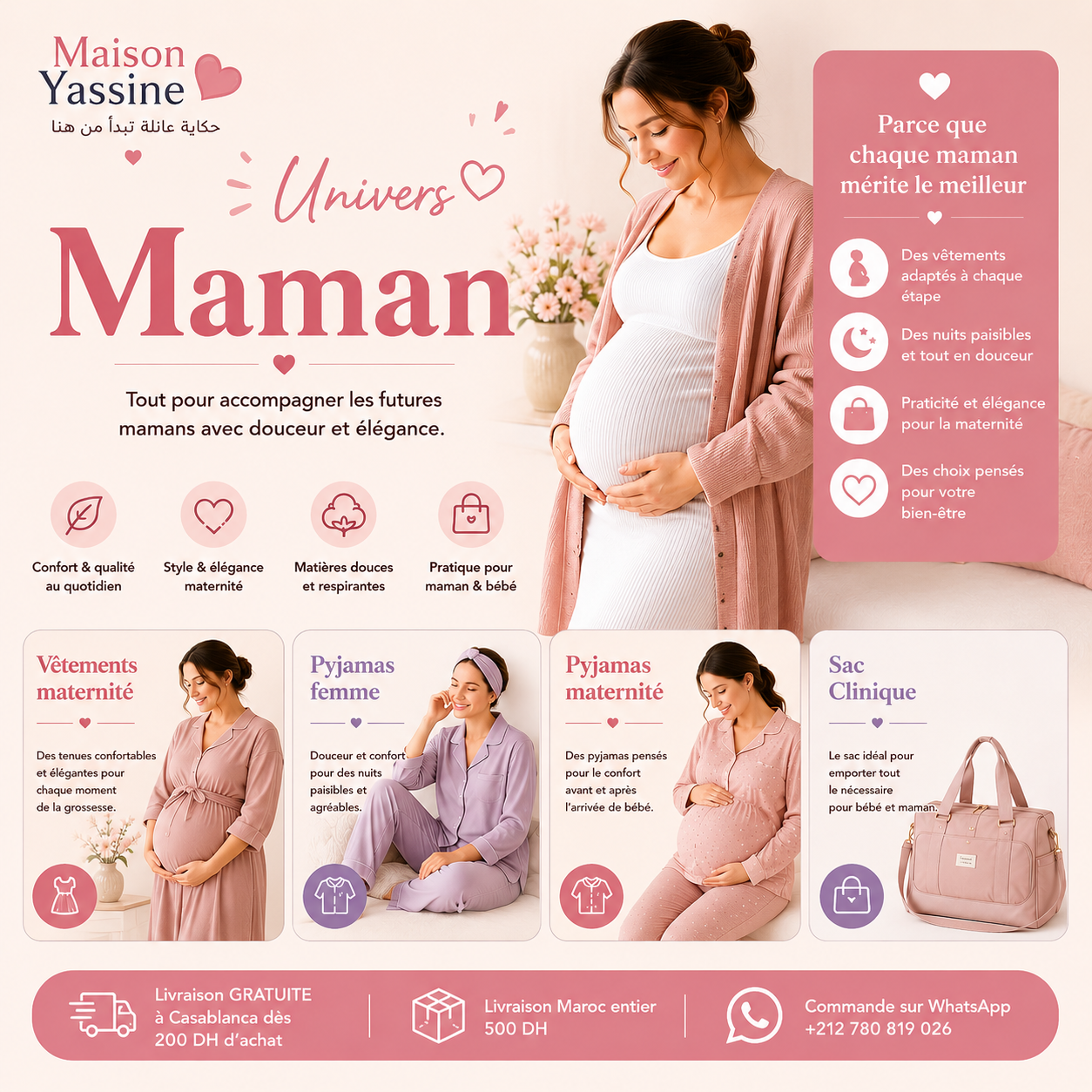 Univers Maman