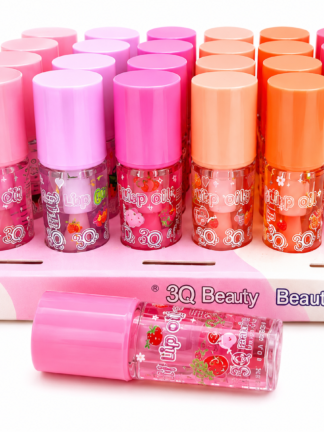 Gloss à Lèvres 3Q Beauty – Fruité