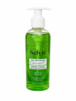 Gel Nettoyant Visage Selvie