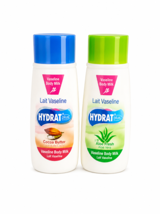 Lait vaseline hydrat