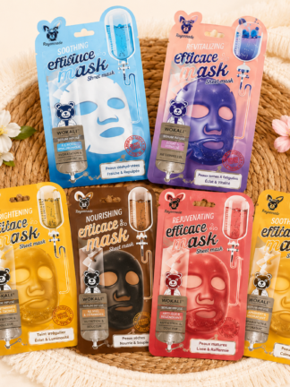 Masque visage femme