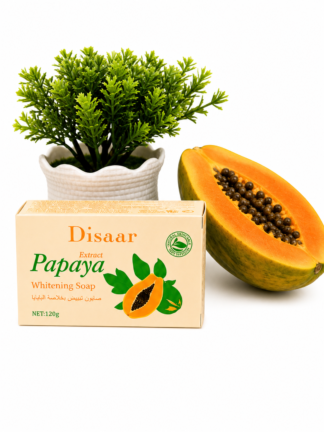 Savon Mains PAPAYE