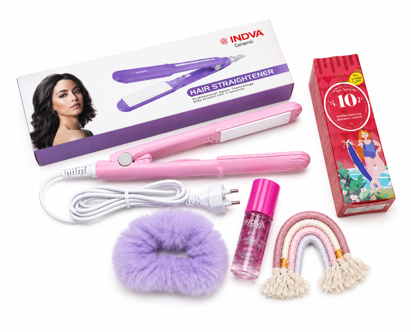 Pack Beauté & Coiffure