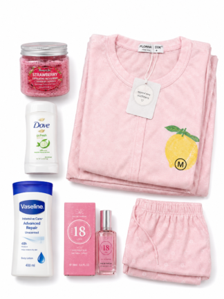 Pack Doux Lemon