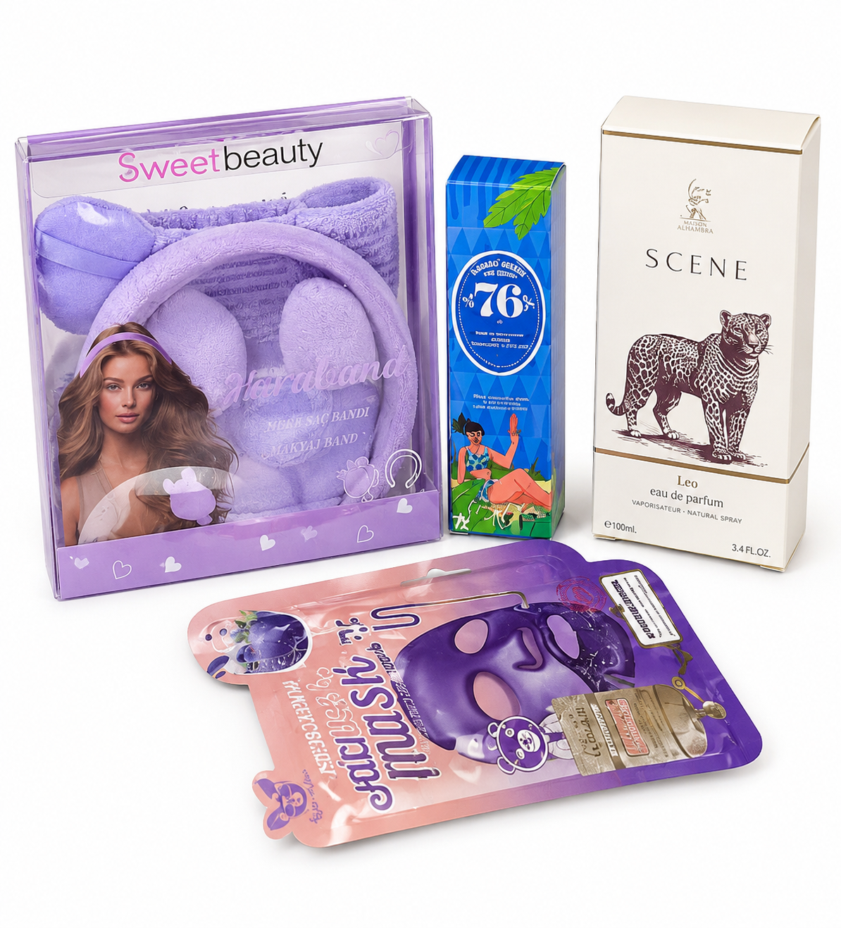 Pack Beauté & Détente