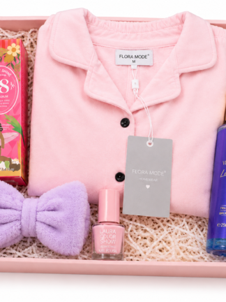 Pack Douceur Rose Premium