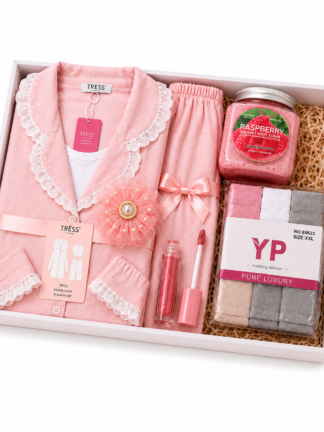 Pack Douceur Rose Prestige