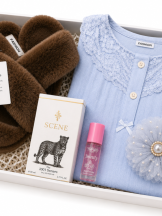 Pack Élégance Bleu