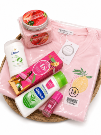 Pack Routine Beauté Rose & Spa