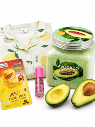 Pack Spa Avocado Premium