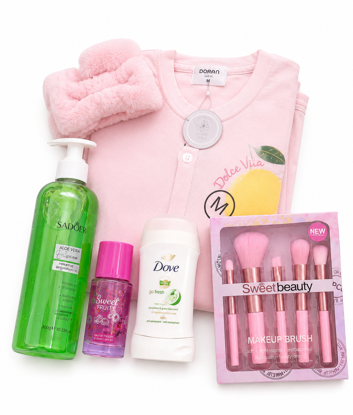 Pack Spa Beauté & Douceur