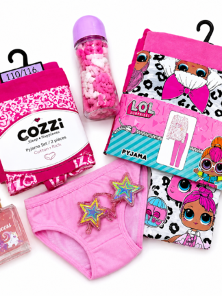 Accueil Pack Petite Princesse