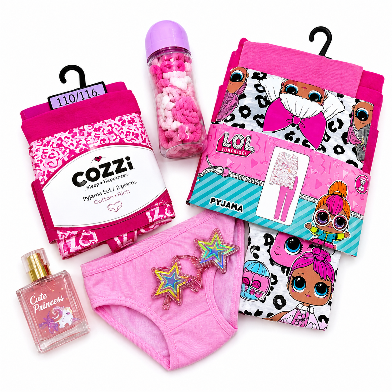 Pack Petite Princesse