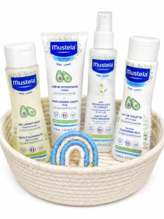 Accueil Pack Soin Bébé Mustela