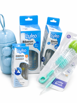 Accueil Pack Repas Bébé Lyko