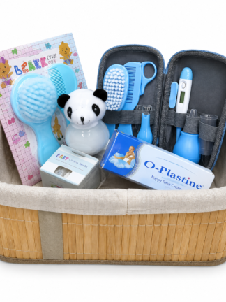 Pack Naissance Premium Bébé