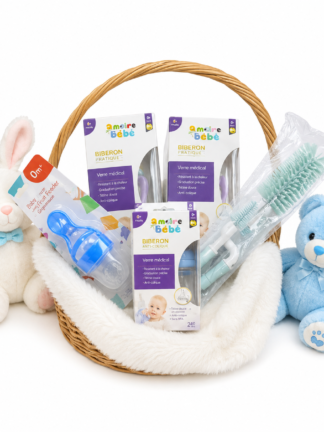 Accueil Pack Biberons Bleu Ciel — Notre Bébé