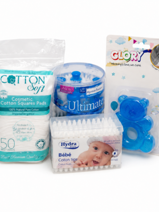 Accueil Pack Confort & hygiène Bébé