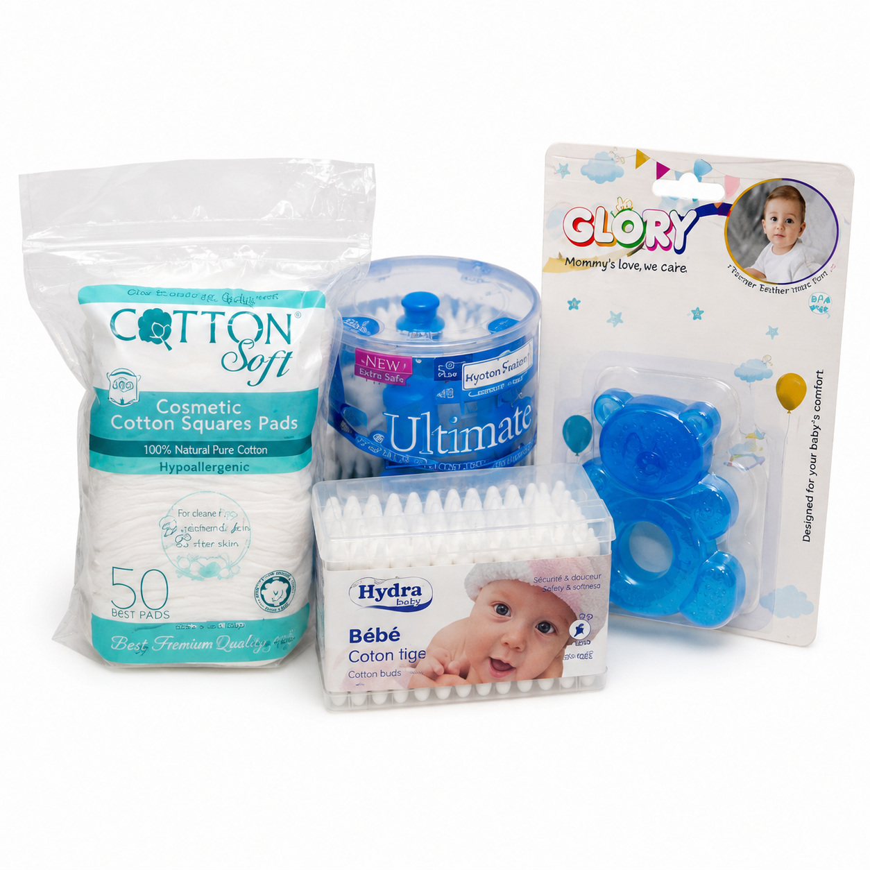 Pack Confort & hygiène Bébé