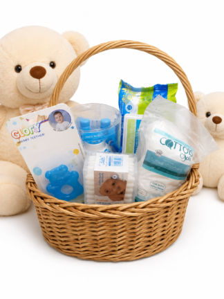 Pack Premiers Soins Bébé
