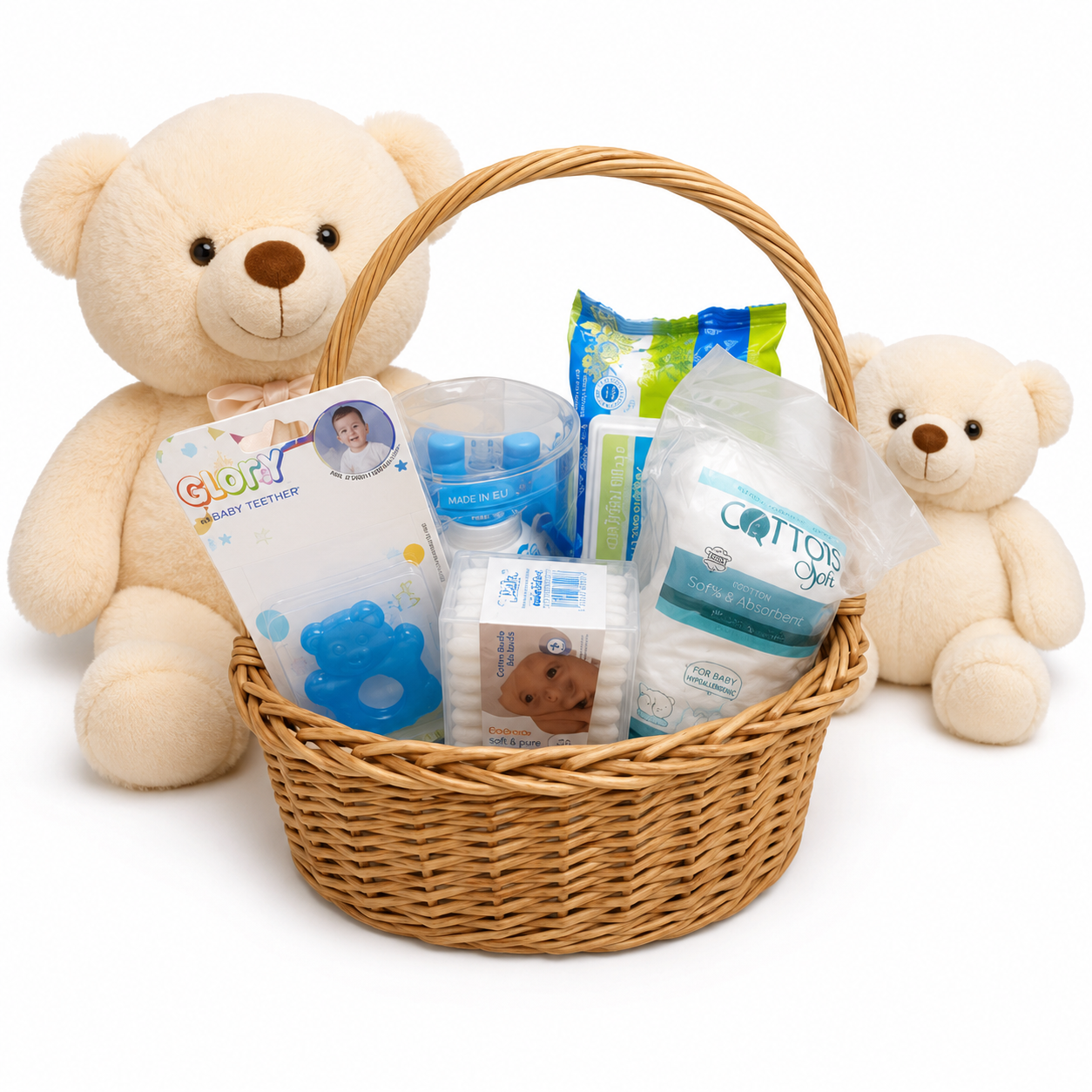 Pack Premiers Soins Bébé