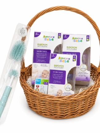 Accueil Pack Biberons Premium Bébé — Notre Bébé