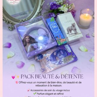 pack beauté & détente
