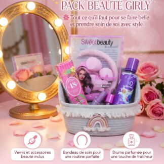 pack beauté girly