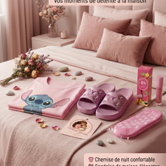 pack cocooning féminin