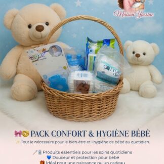 pack confort & Éveil bébé