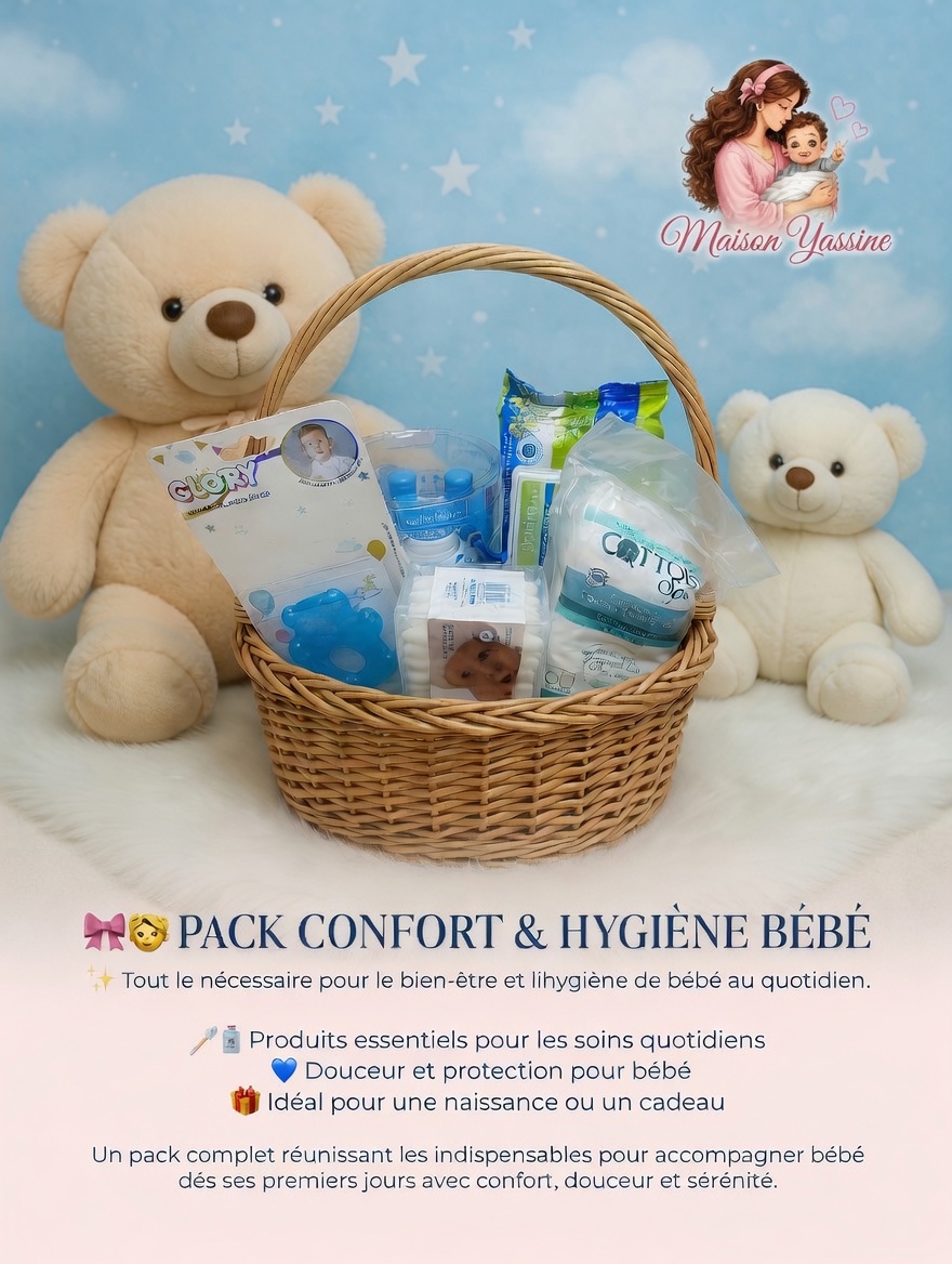 pack confort & Éveil bébé pack confort & Éveil bébé