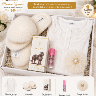 pack Élégance blanche