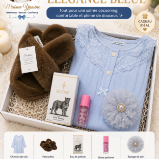 pack Élégance bleue