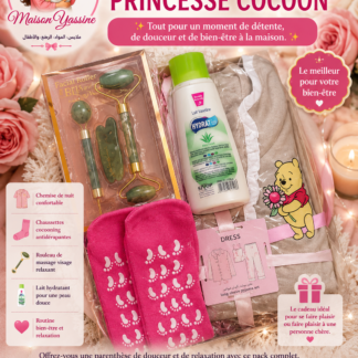 pack princesse cocoon