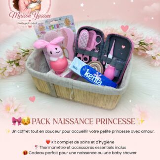 pack soin féminin premium