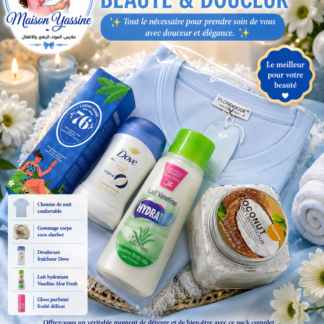 pack spa beauté bleue