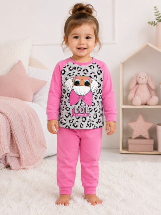 Pyjama 2 Pieces – Poupées Age 2 ans