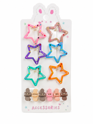 Barrettes cheveux Fille