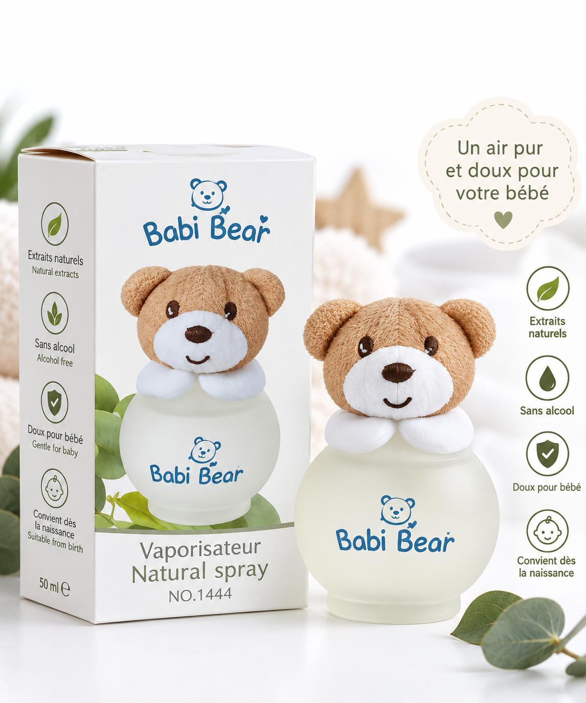 Parfum Bébé