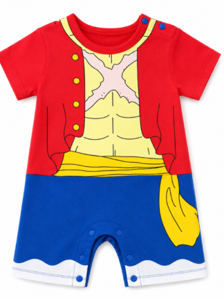 Barboteuse déguisement Pirate 9mois