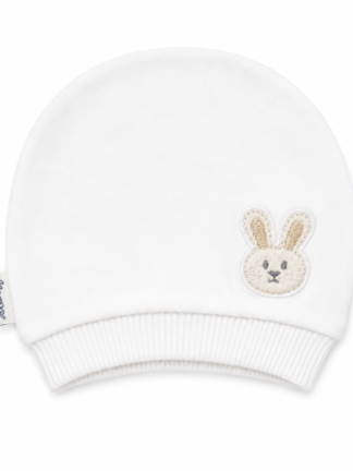 Bonnet Bébé Blanc