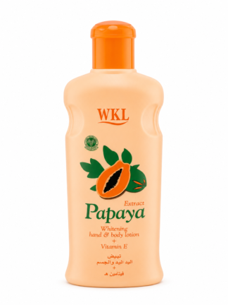Lotion Corps & Mains Papaye