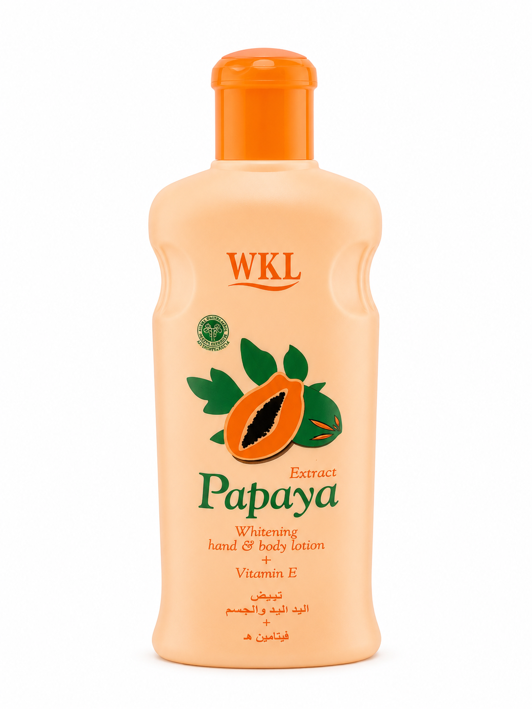 Lotion Corps & Mains Papaye