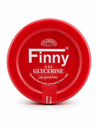 Crème Finny à la Glycérine