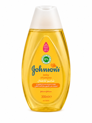 Shampo Johnson's 300ml