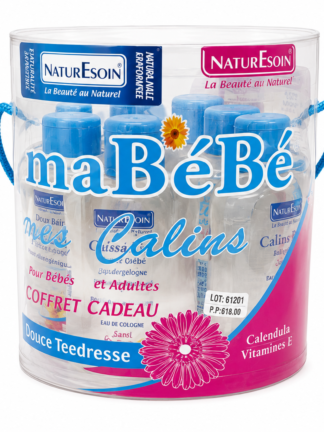 Accueil Pack CALMA Bébé