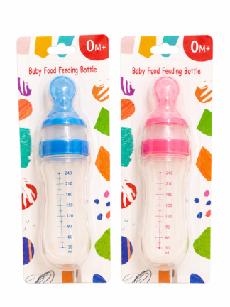 Accueil Biberon Cuillère d'alimentation pour bébé