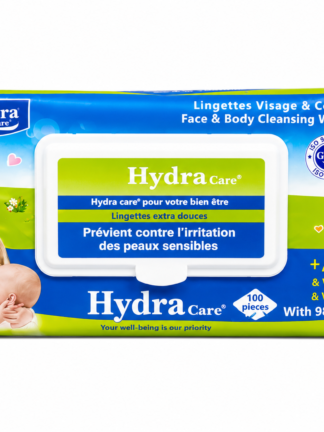 Lingettes Hydra