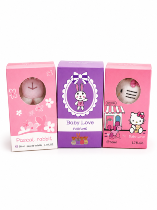 ParFum Bébé Girls